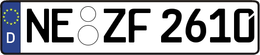 NE-ZF2610