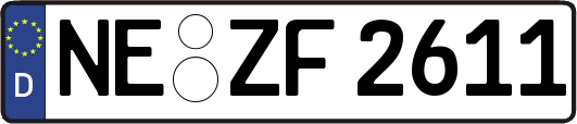 NE-ZF2611