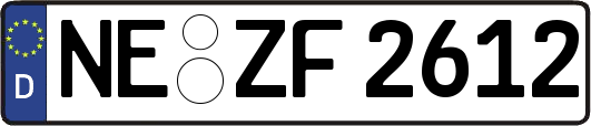 NE-ZF2612