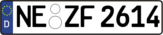 NE-ZF2614