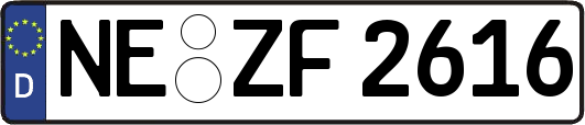 NE-ZF2616