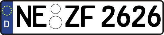 NE-ZF2626