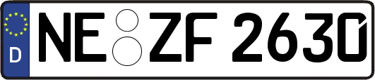 NE-ZF2630