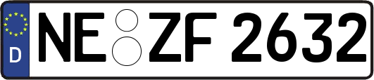 NE-ZF2632