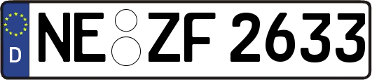 NE-ZF2633