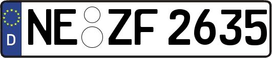 NE-ZF2635