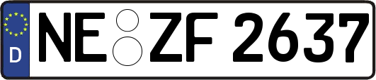 NE-ZF2637