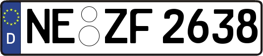NE-ZF2638