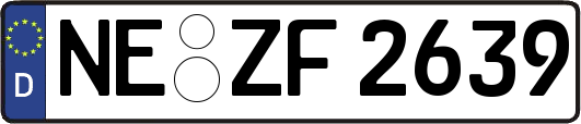 NE-ZF2639