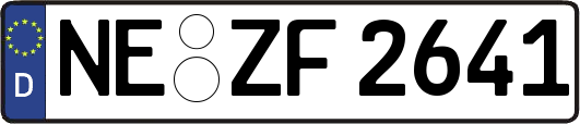 NE-ZF2641