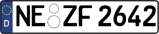 NE-ZF2642