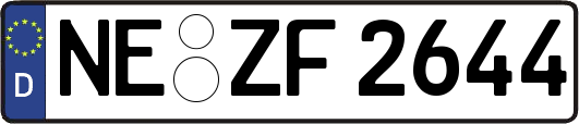NE-ZF2644