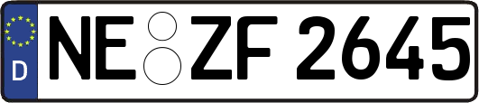 NE-ZF2645