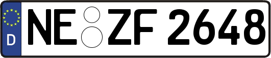 NE-ZF2648