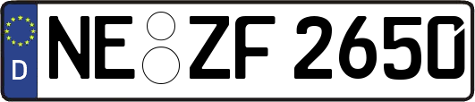 NE-ZF2650