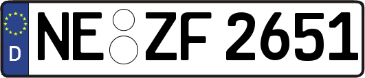 NE-ZF2651