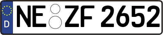 NE-ZF2652