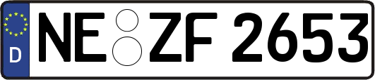NE-ZF2653