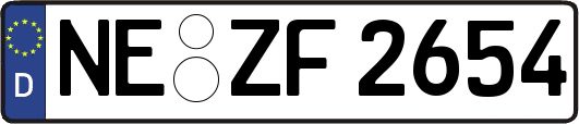 NE-ZF2654