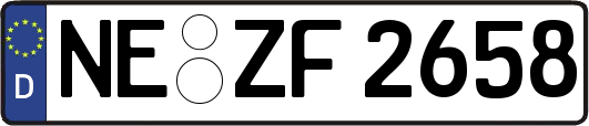 NE-ZF2658