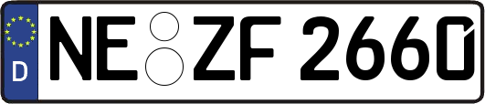 NE-ZF2660