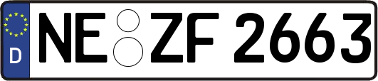 NE-ZF2663