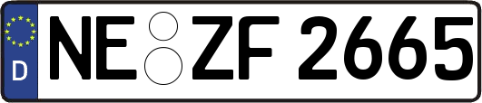 NE-ZF2665