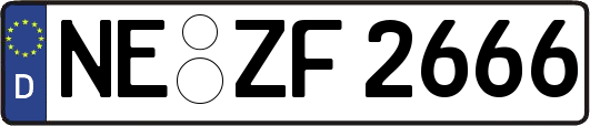 NE-ZF2666