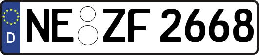 NE-ZF2668