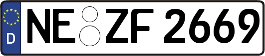 NE-ZF2669