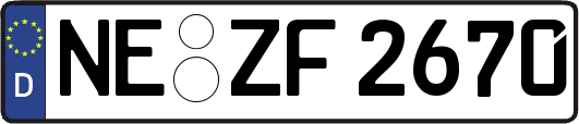 NE-ZF2670