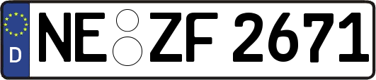 NE-ZF2671