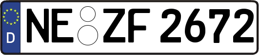 NE-ZF2672