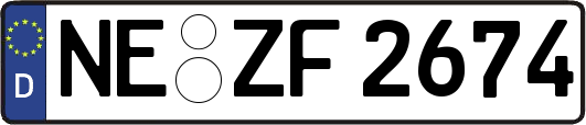 NE-ZF2674