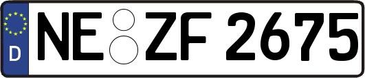 NE-ZF2675