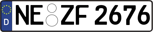 NE-ZF2676