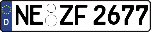 NE-ZF2677