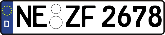 NE-ZF2678