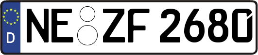 NE-ZF2680