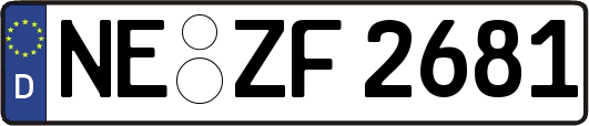 NE-ZF2681