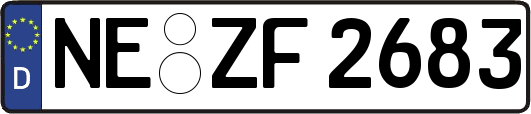 NE-ZF2683