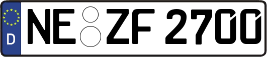 NE-ZF2700