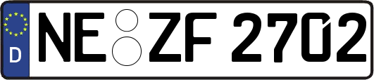 NE-ZF2702