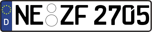 NE-ZF2705