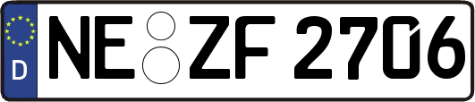 NE-ZF2706