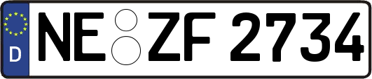 NE-ZF2734