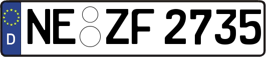 NE-ZF2735