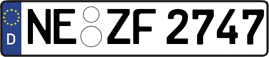 NE-ZF2747