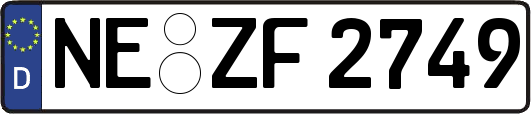 NE-ZF2749