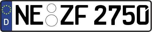 NE-ZF2750